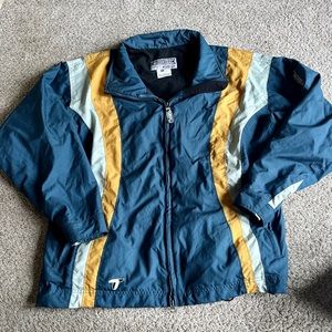 Vintage Columbia Convert Womens XL Ski/Hiking Jacket